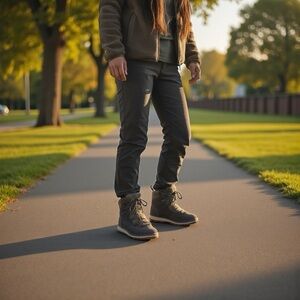 UGG Lakesider Heritage Ankle Boots